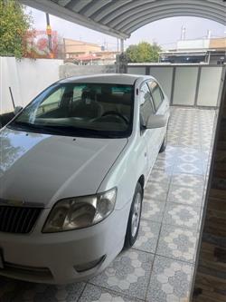 تۆیۆتا کۆرۆلا